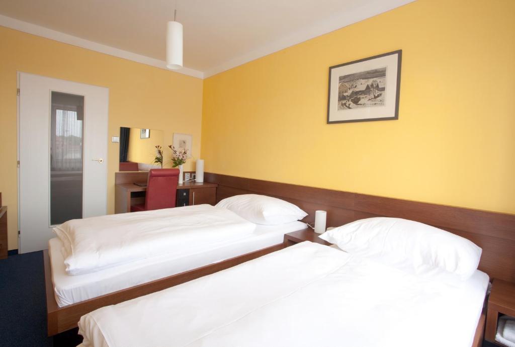 Hotel Zlata Hvezda リトミシュル 部屋 写真