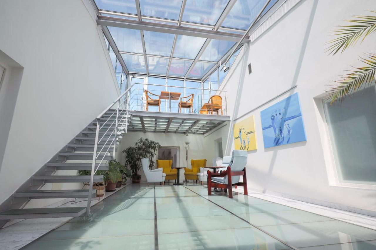 Hotel Zlata Hvezda リトミシュル エクステリア 写真