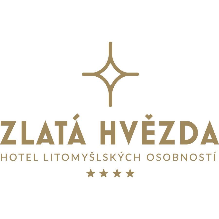 Hotel Zlata Hvezda リトミシュル エクステリア 写真
