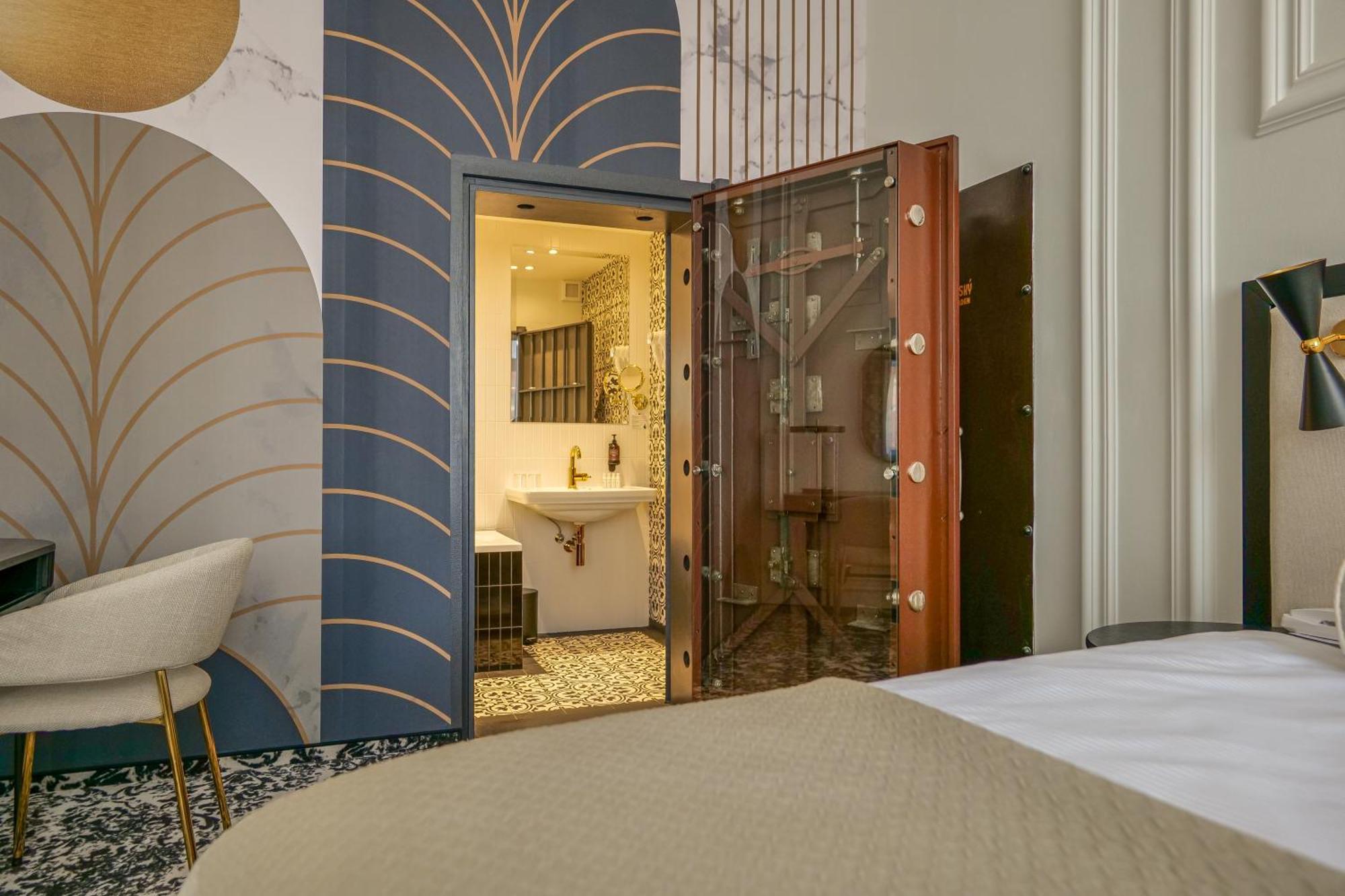 Hotel Zlata Hvezda リトミシュル エクステリア 写真